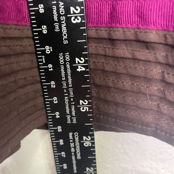 East 5th Skirt Womens Skirt Size 16 Brown Lined Knee Length Casual Wear - Picture 4 of 13